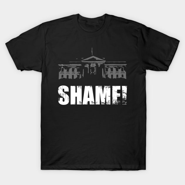 SHAME! T-Shirt by KARMADESIGNER T-SHIRT SHOP